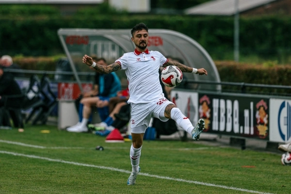 Samsunspor: 1 - Almere City: 2 (Foto Galeri) - Resim 2