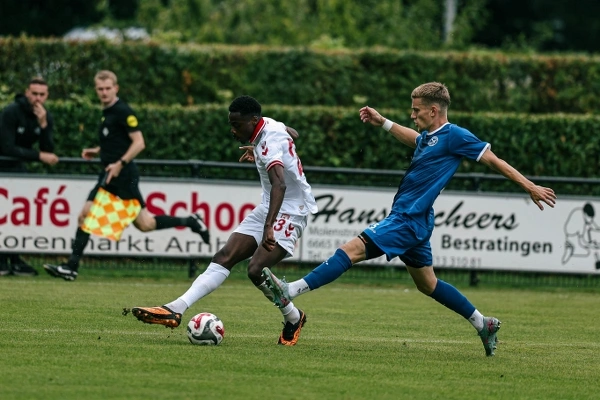Samsunspor: 1 - Almere City: 2 (Foto Galeri) - Resim 3