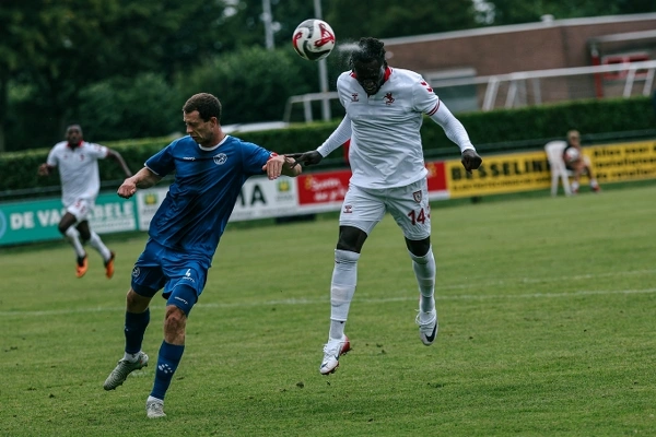 Samsunspor: 1 - Almere City: 2 (Foto Galeri) - Resim 5