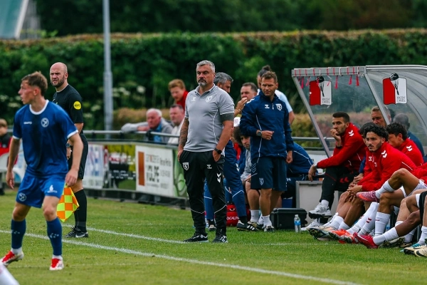 Samsunspor: 1 - Almere City: 2 (Foto Galeri) - Resim 8