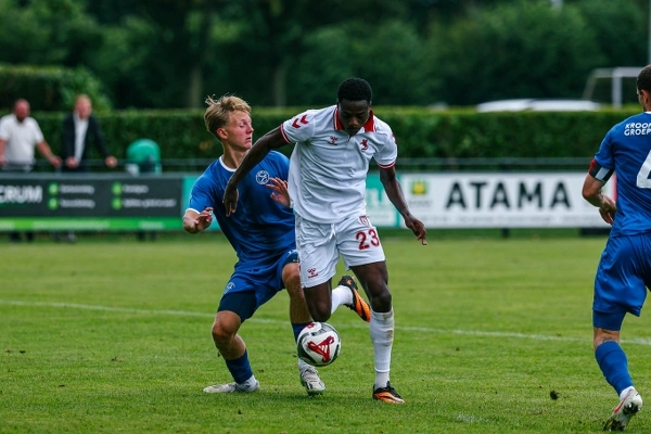 Samsunspor: 1 - Almere City: 2 (Foto Galeri) - Resim 9