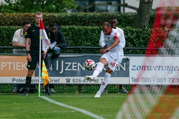 Samsunspor: 1 - Almere City: 2 (Foto Galeri) - Resim 10