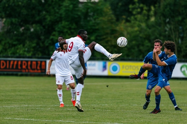 Samsunspor: 1 - Almere City: 2 (Foto Galeri) - Resim 11