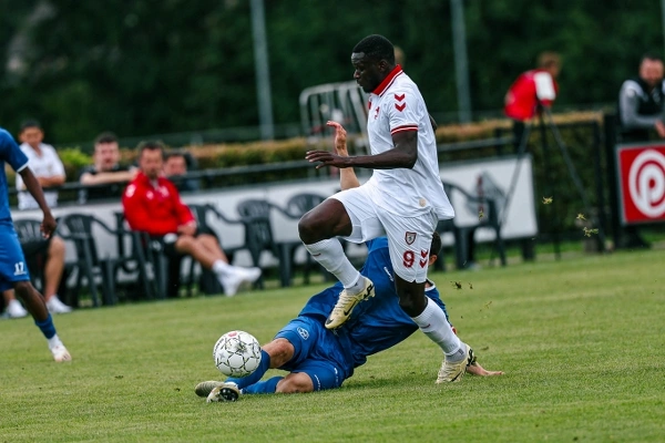 Samsunspor: 1 - Almere City: 2 (Foto Galeri) - Resim 13