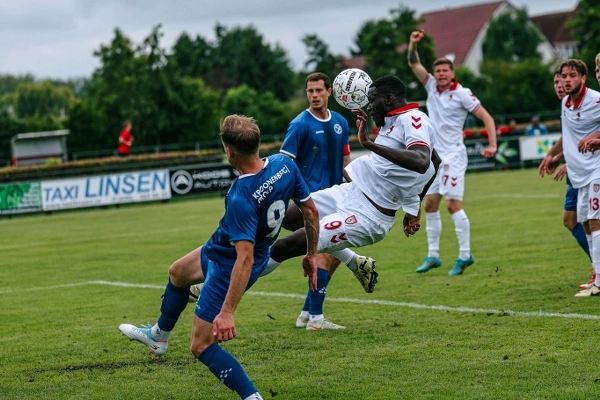 Samsunspor: 1 - Almere City: 2 (Foto Galeri) - Resim 14