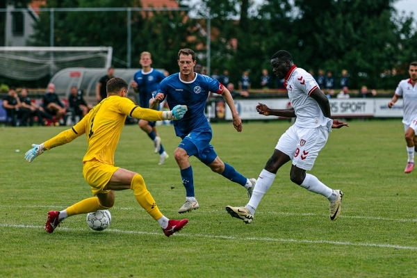 Samsunspor: 1 - Almere City: 2 (Foto Galeri) - Resim 15
