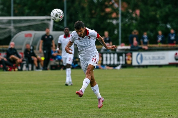 Samsunspor: 1 - Almere City: 2 (Foto Galeri) - Resim 16