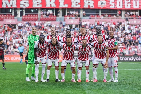 Samsunspor: 2 - Gençlerbirliği: 1 (Foto Galeri) - Resim 2