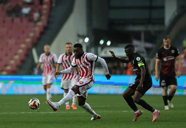 Samsunspor: 2 - Gençlerbirliği: 1 (Foto Galeri) - Resim 3