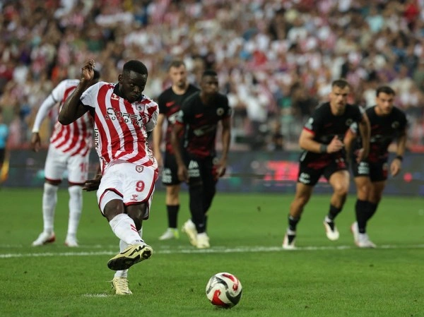 Samsunspor: 2 - Gençlerbirliği: 1 (Foto Galeri) - Resim 4