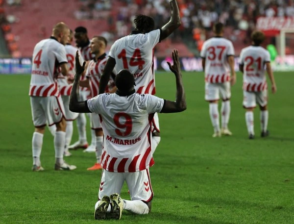Samsunspor: 2 - Gençlerbirliği: 1 (Foto Galeri) - Resim 5