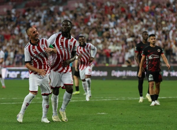 Samsunspor: 2 - Gençlerbirliği: 1 (Foto Galeri) - Resim 6