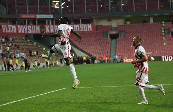 Samsunspor: 2 - Gençlerbirliği: 1 (Foto Galeri) - Resim 7