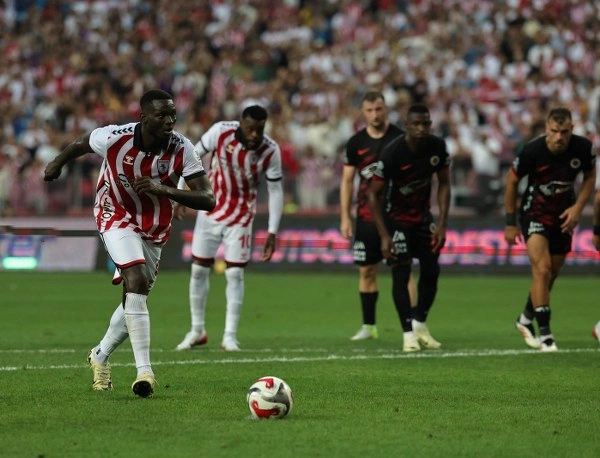 Samsunspor: 2 - Gençlerbirliği: 1 (Foto Galeri) - Resim 8