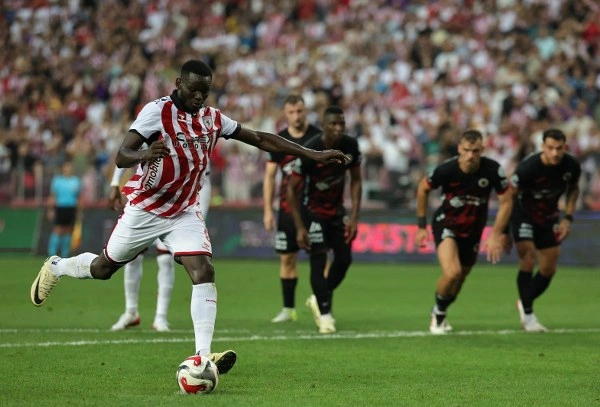 Samsunspor: 2 - Gençlerbirliği: 1 (Foto Galeri) - Resim 9