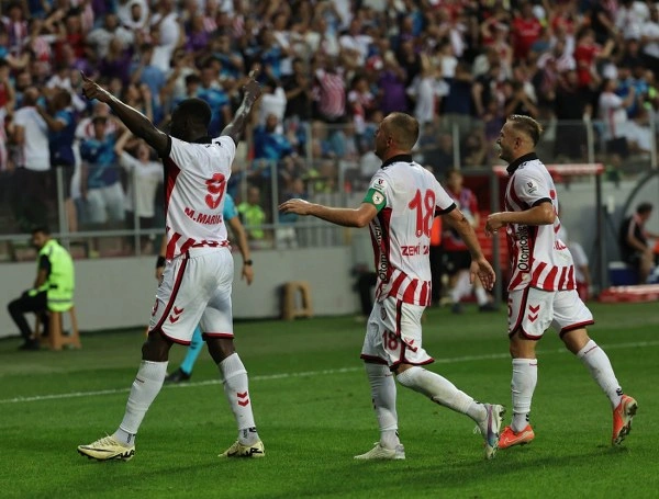 Samsunspor: 2 - Gençlerbirliği: 1 (Foto Galeri) - Resim 10