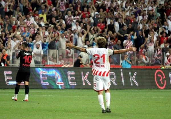 Samsunspor: 2 - Gençlerbirliği: 1 (Foto Galeri) - Resim 11