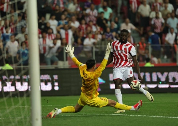 Samsunspor: 2 - Gençlerbirliği: 1 (Foto Galeri) - Resim 12