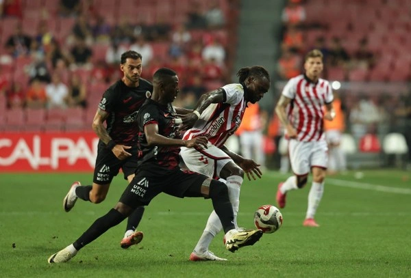 Samsunspor: 2 - Gençlerbirliği: 1 (Foto Galeri) - Resim 13