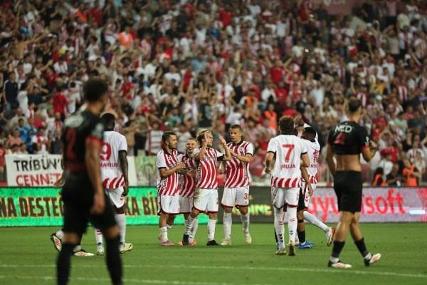 Samsunspor: 2 - Gençlerbirliği: 1 (Foto Galeri) - Resim 14