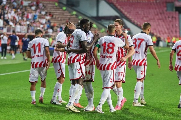 Samsunspor: 2 - Gençlerbirliği: 1 (Foto Galeri) - Resim 15