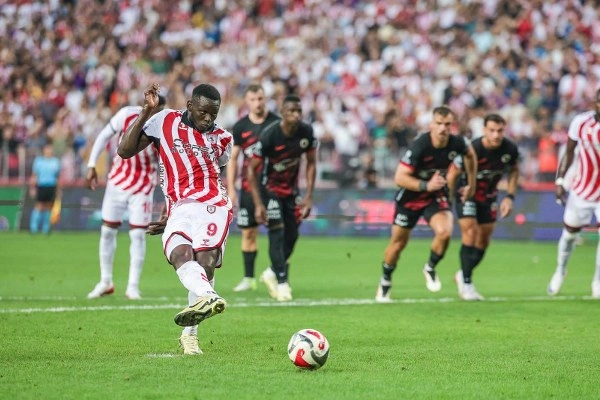 Samsunspor: 2 - Gençlerbirliği: 1 (Foto Galeri) - Resim 16