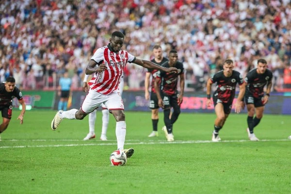 Samsunspor: 2 - Gençlerbirliği: 1 (Foto Galeri) - Resim 17