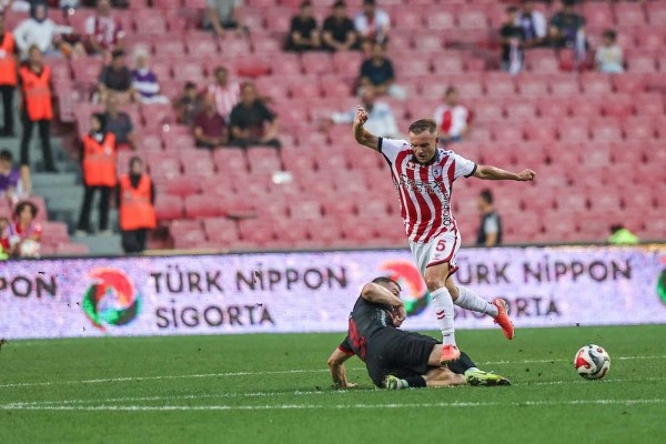 Samsunspor: 2 - Gençlerbirliği: 1 (Foto Galeri) - Resim 18