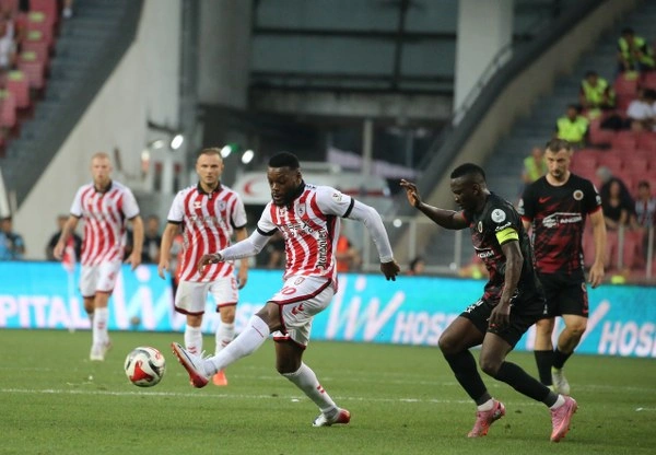 Samsunspor: 2 - Gençlerbirliği: 1 (Foto Galeri) - Resim 19
