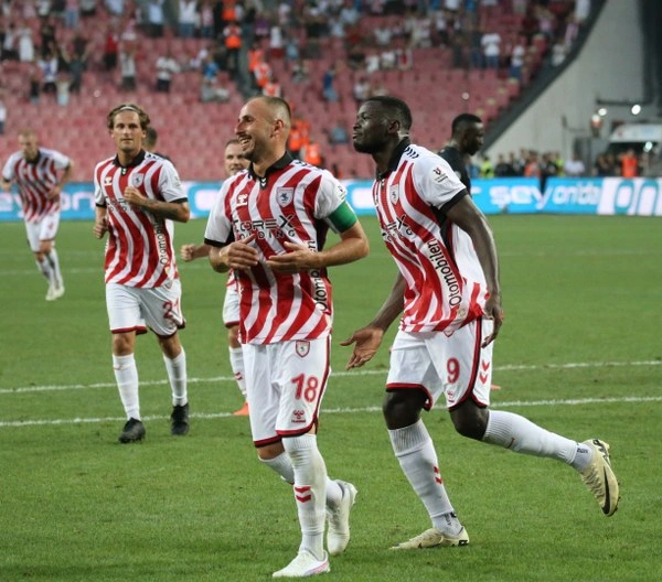 Samsunspor: 2 - Gençlerbirliği: 1 (Foto Galeri) - Resim 20