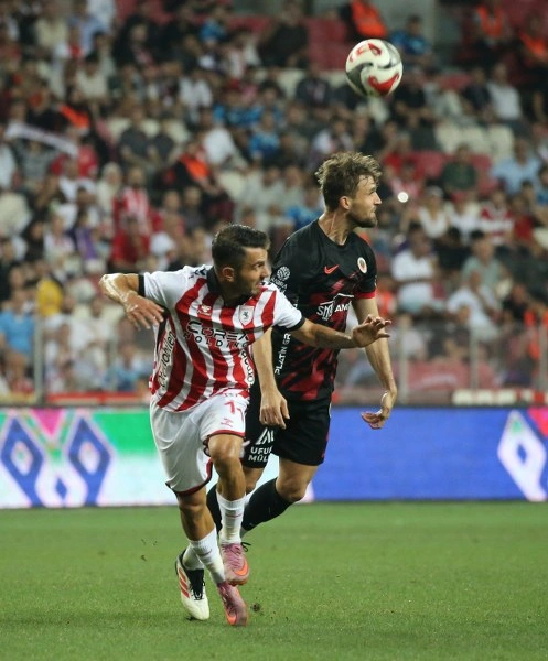 Samsunspor: 2 - Gençlerbirliği: 1 (Foto Galeri) - Resim 21