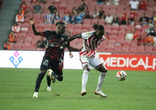Samsunspor: 2 - Gençlerbirliği: 1 (Foto Galeri) - Resim 22