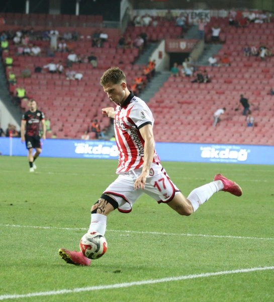 Samsunspor: 2 - Gençlerbirliği: 1 (Foto Galeri) - Resim 23