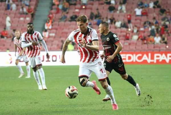 Samsunspor: 2 - Gençlerbirliği: 1 (Foto Galeri) - Resim 24