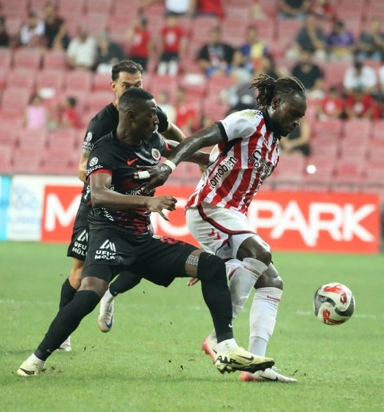 Samsunspor: 2 - Gençlerbirliği: 1 (Foto Galeri) - Resim 25