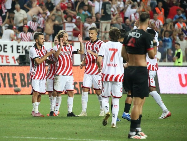 Samsunspor: 2 - Gençlerbirliği: 1 (Foto Galeri) - Resim 26