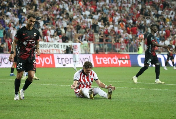 Samsunspor: 2 - Gençlerbirliği: 1 (Foto Galeri) - Resim 27