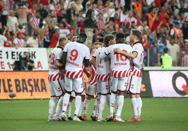 Samsunspor: 2 - Gençlerbirliği: 1 (Foto Galeri) - Resim 28