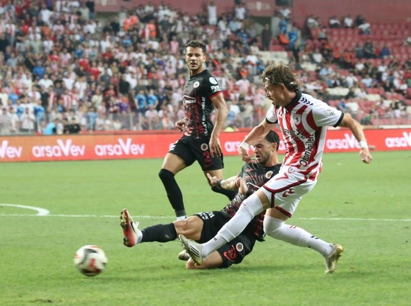 Samsunspor: 2 - Gençlerbirliği: 1 (Foto Galeri) - Resim 29