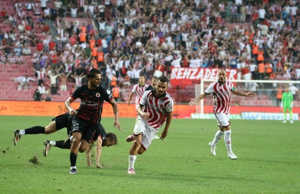 Samsunspor: 2 - Gençlerbirliği: 1 (Foto Galeri) - Resim 30
