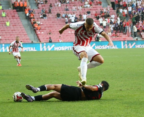 Samsunspor: 2 - Gençlerbirliği: 1 (Foto Galeri) - Resim 31