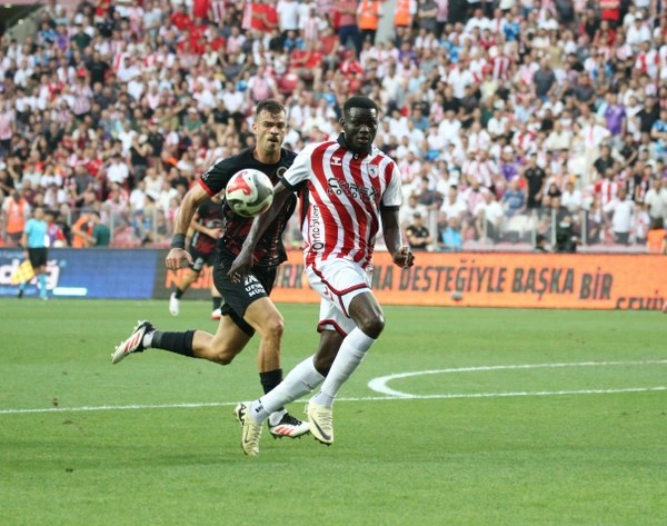 Samsunspor: 2 - Gençlerbirliği: 1 (Foto Galeri) - Resim 32