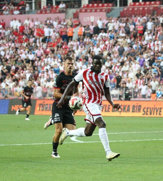 Samsunspor: 2 - Gençlerbirliği: 1 (Foto Galeri) - Resim 33