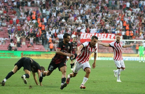 Samsunspor: 2 - Gençlerbirliği: 1 (Foto Galeri) - Resim 34