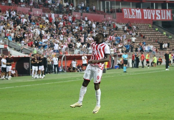 Samsunspor: 2 - Gençlerbirliği: 1 (Foto Galeri) - Resim 35