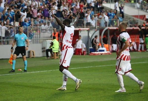 Samsunspor: 2 - Gençlerbirliği: 1 (Foto Galeri) - Resim 36