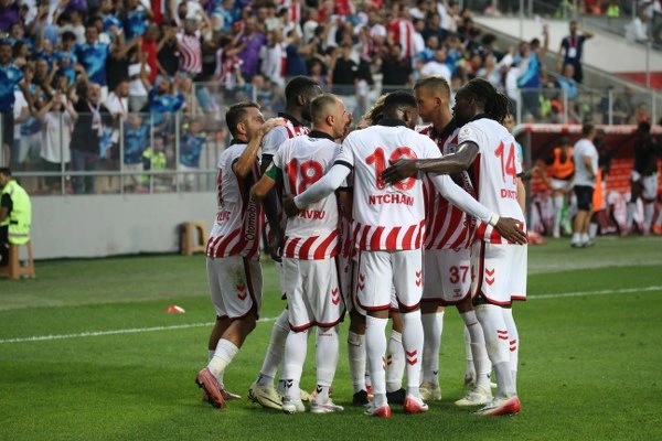 Samsunspor: 2 - Gençlerbirliği: 1 (Foto Galeri) - Resim 37