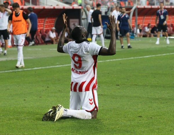 Samsunspor: 2 - Gençlerbirliği: 1 (Foto Galeri) - Resim 38