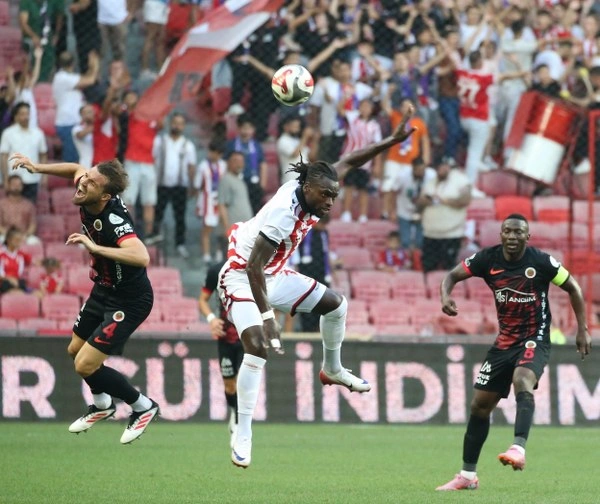 Samsunspor: 2 - Gençlerbirliği: 1 (Foto Galeri) - Resim 39