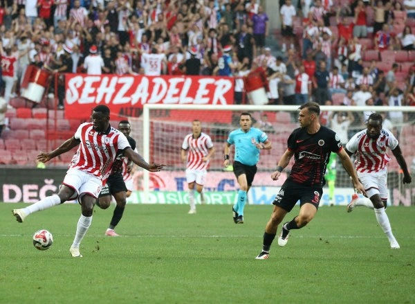 Samsunspor: 2 - Gençlerbirliği: 1 (Foto Galeri) - Resim 40